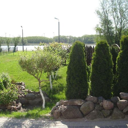 Apartament Wolin nad wodą koło Miedzyzdrojów Exterior foto