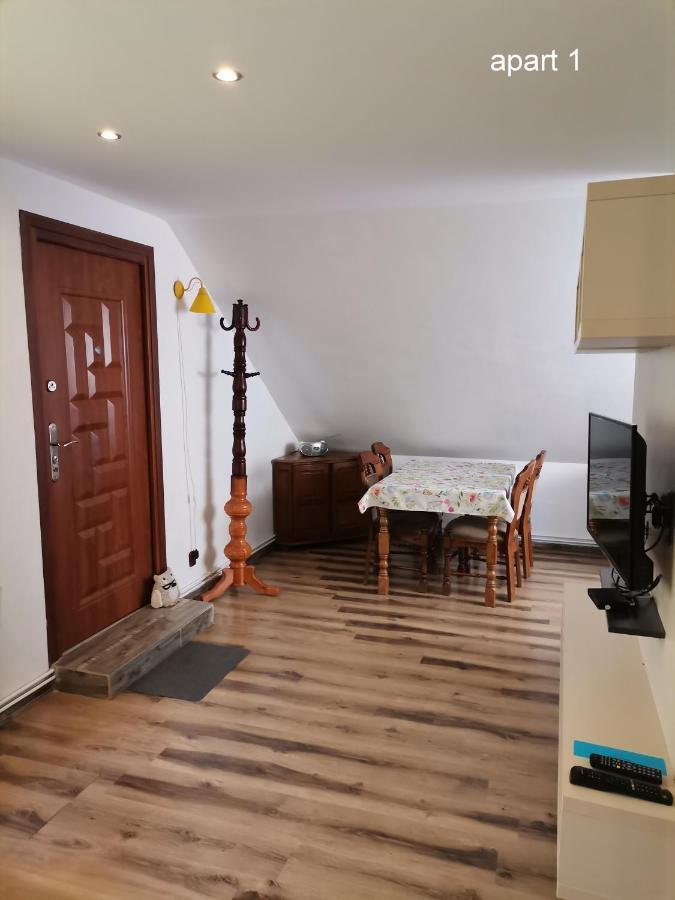 Apartament Wolin nad wodą koło Miedzyzdrojów Exterior foto