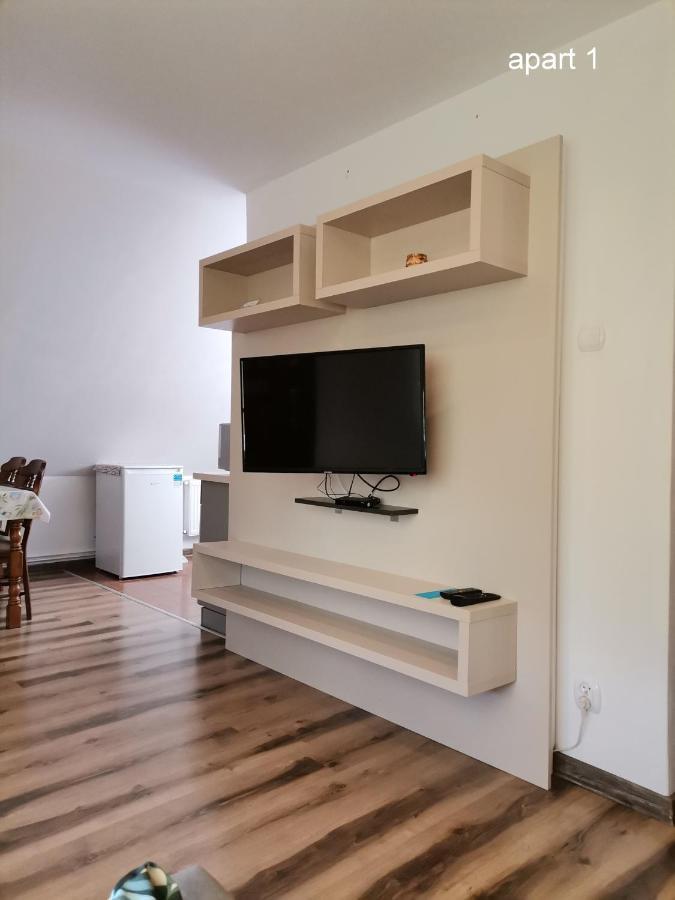 Apartament Wolin nad wodą koło Miedzyzdrojów Exterior foto