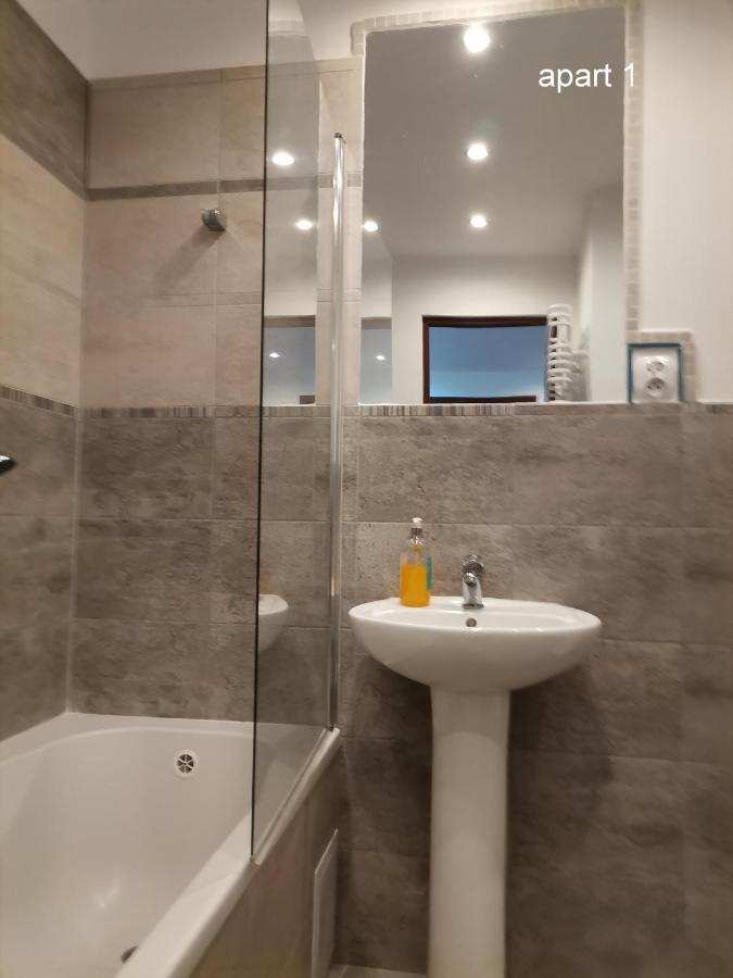 Apartament Wolin nad wodą koło Miedzyzdrojów Exterior foto