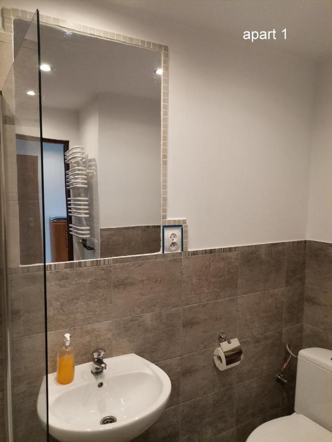 Apartament Wolin nad wodą koło Miedzyzdrojów Exterior foto