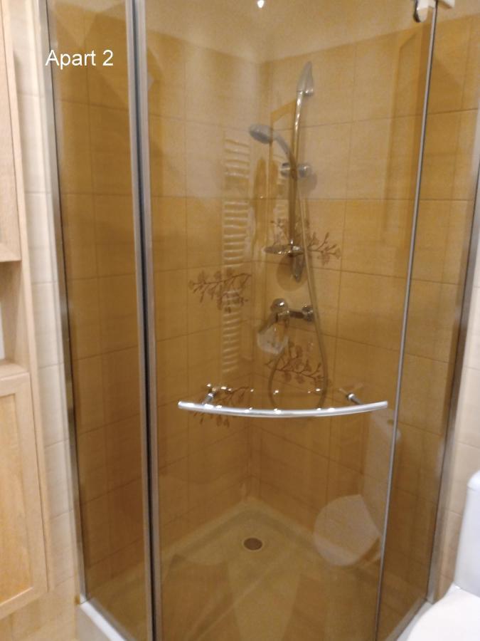 Apartament Wolin nad wodą koło Miedzyzdrojów Exterior foto