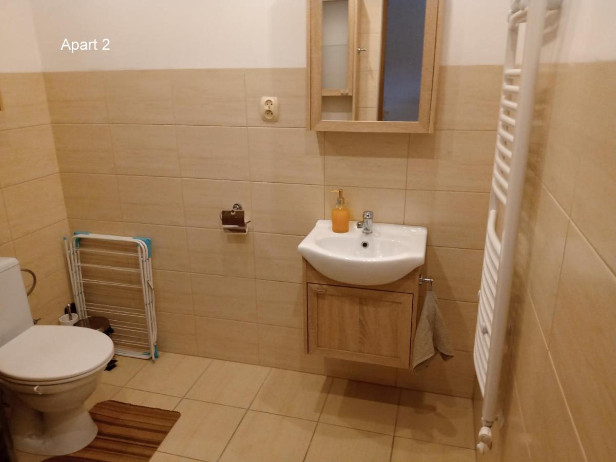 Apartament Wolin nad wodą koło Miedzyzdrojów Exterior foto