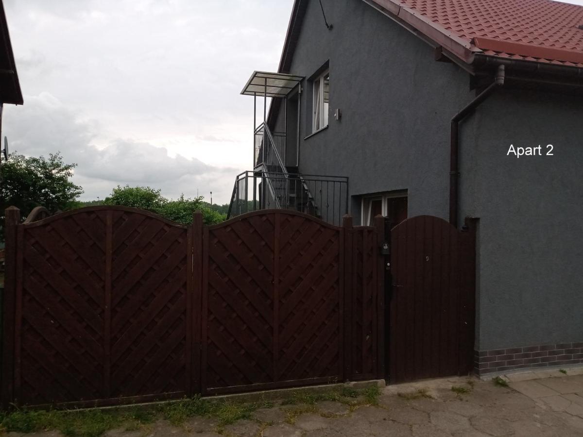 Apartament Wolin nad wodą koło Miedzyzdrojów Exterior foto