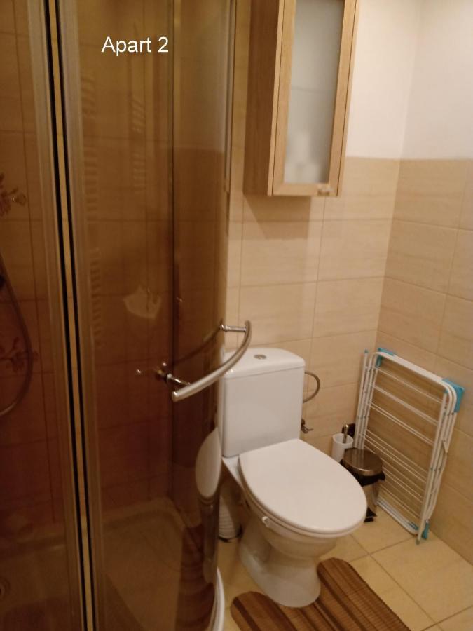 Apartament Wolin nad wodą koło Miedzyzdrojów Exterior foto