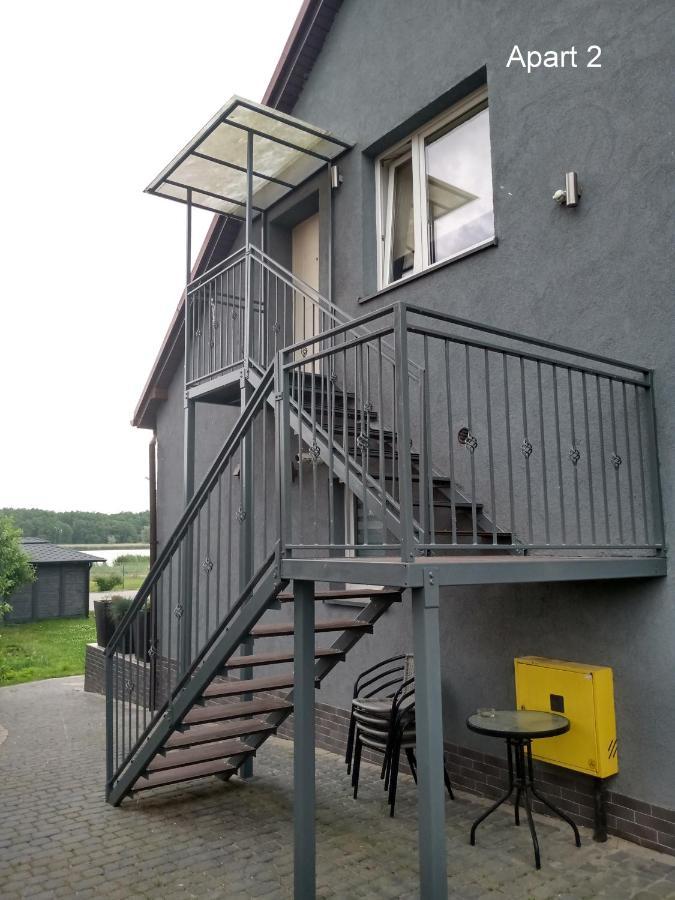 Apartament Wolin nad wodą koło Miedzyzdrojów Exterior foto