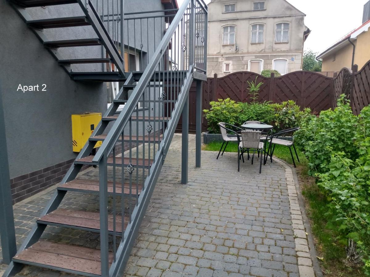 Apartament Wolin nad wodą koło Miedzyzdrojów Exterior foto
