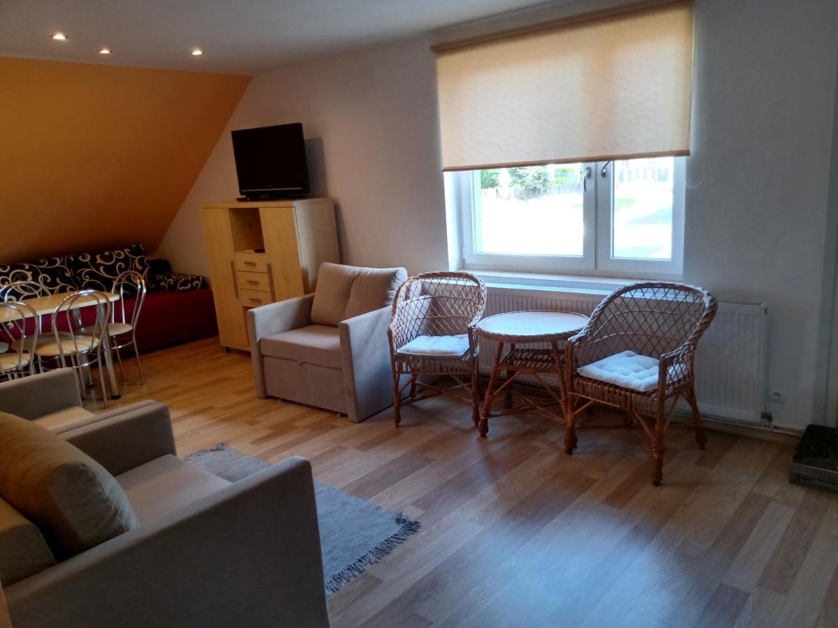 Apartament Wolin nad wodą koło Miedzyzdrojów Exterior foto