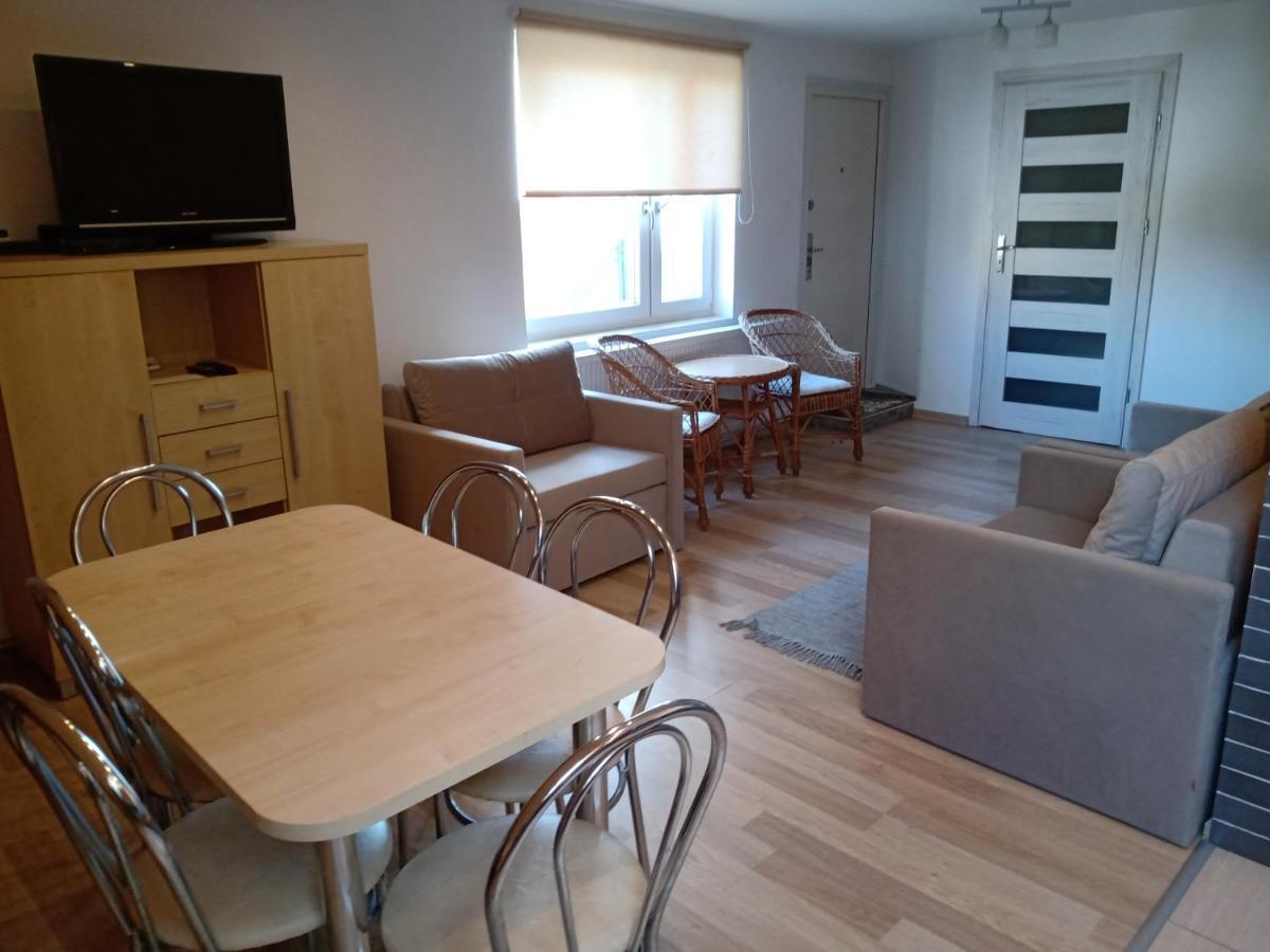 Apartament Wolin nad wodą koło Miedzyzdrojów Exterior foto