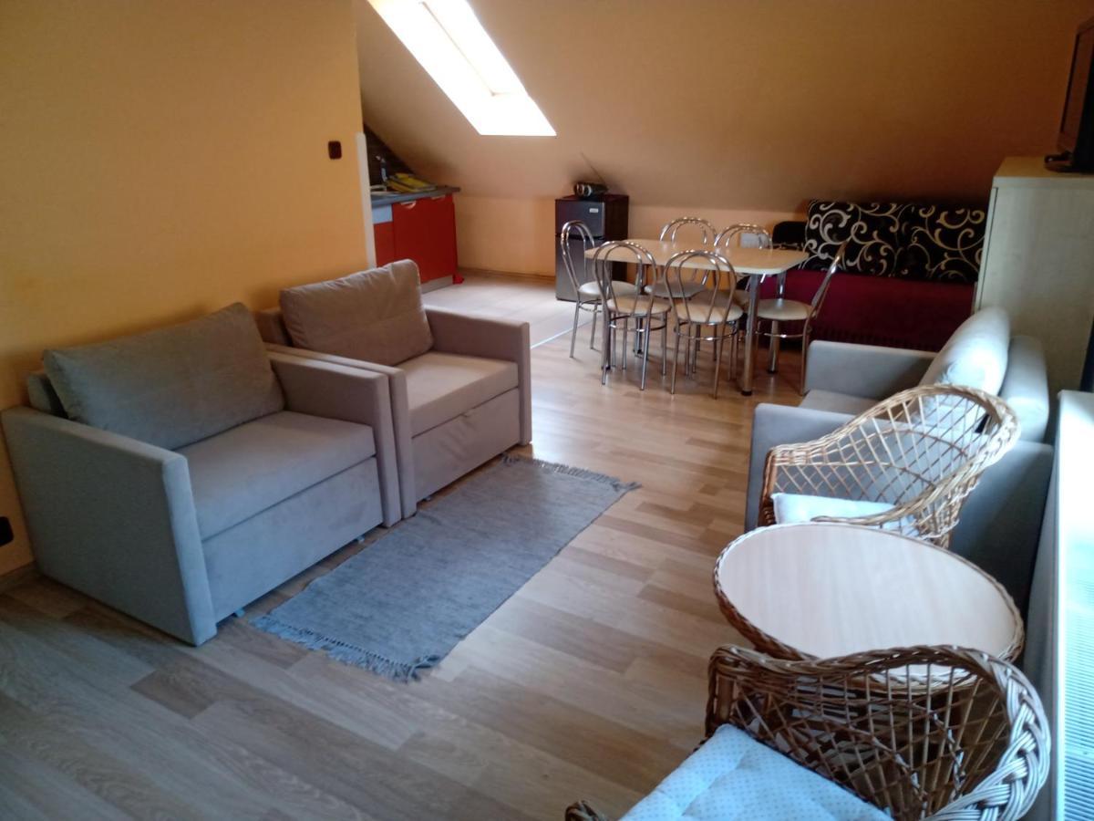 Apartament Wolin nad wodą koło Miedzyzdrojów Exterior foto