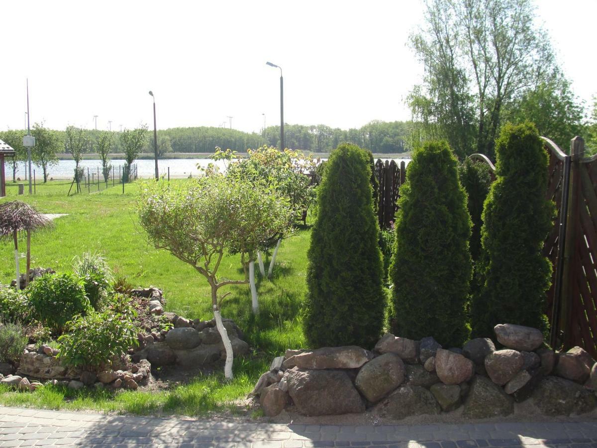 Apartament Wolin nad wodą koło Miedzyzdrojów Exterior foto