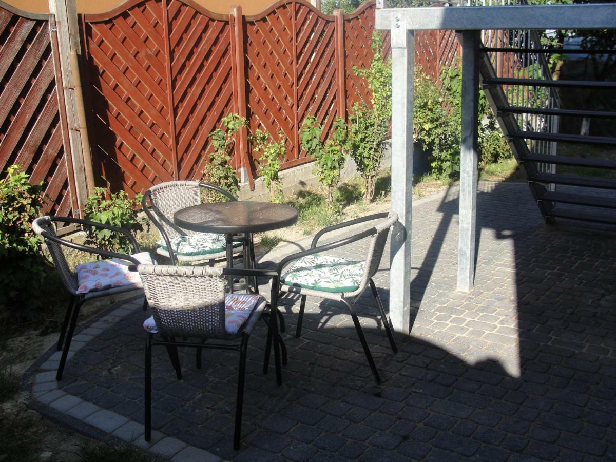 Apartament Wolin nad wodą koło Miedzyzdrojów Exterior foto