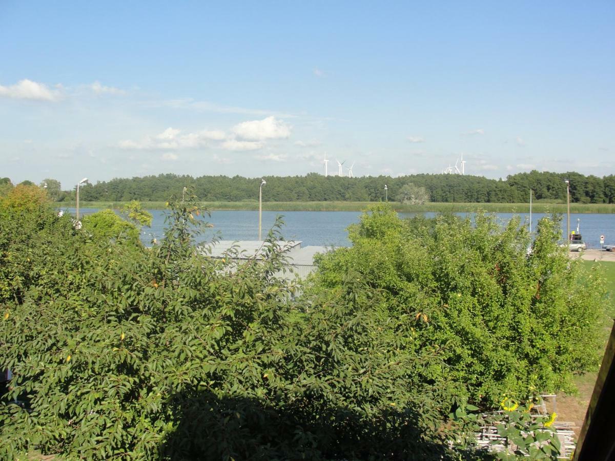 Apartament Wolin nad wodą koło Miedzyzdrojów Exterior foto